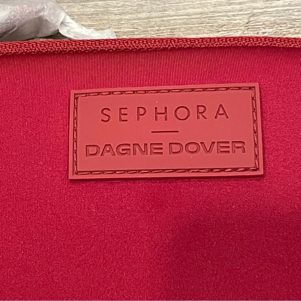 Dagne Dover x Sephora Bag (Phone Sling) Limited Edition (NWT) Red